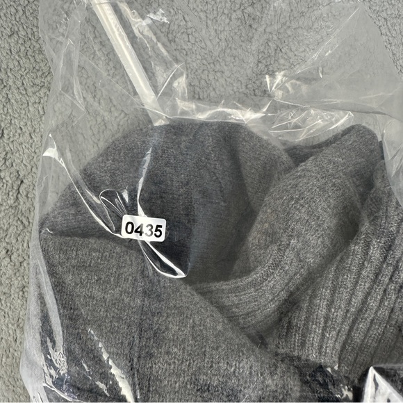 Orvis Wool Shooting Hunting Jacket Full Zip Gray Lined Windstopper Outdoor Large - Picture 15 of 15